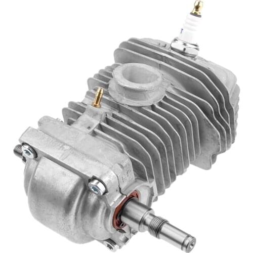 Engine Motor Cylinder Piston Crankshaft 023 025 MS230 MS250 # 1123 020 1209 Chainsaw Parts Accessoies