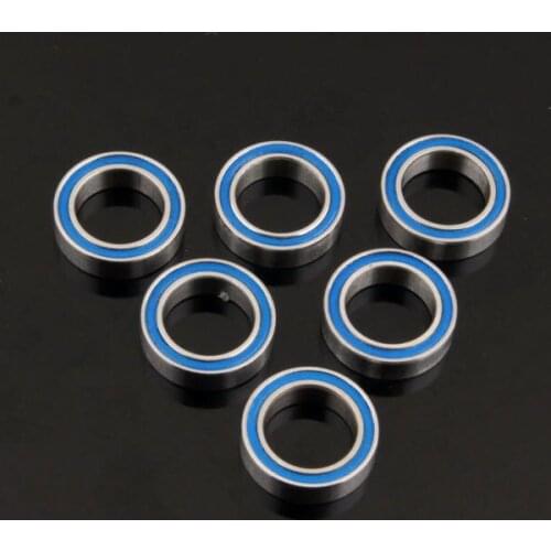RC AXA1230 Bearing 10x15x4mm 6P For Axial SCX10 Jeep Wrangler AX90028