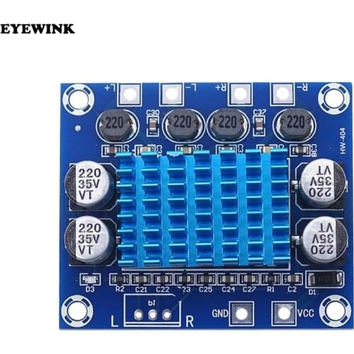 TPA3110 XH-A232 30W+30W 2.0 Channel Digital Stereo Audio Power Amplifier Board DC 8-26V 3A C6-001
