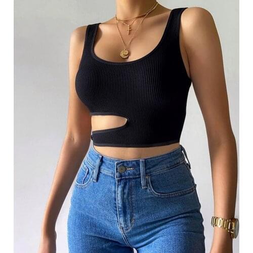 Uefezo Women's Cropped T-shirts