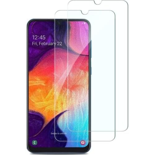 Protective Glass On For Samsung Galaxy A10 A30 A50 A70 A10S A30S A50S A70S A20E Tempered Glass Samsung A20S A40S M10S M30S