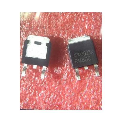 1PCS APM3023NUC-TRG APM3023N TO252 APM3023 In Stock