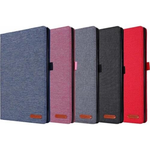 2020 Cowboy Case For Lenovo Tab M10 FHD Plus TB-X606F TB-X606X Soft TPU Inner Shell For Lenovo Tab M10 Plus Funda Case +FilmPen