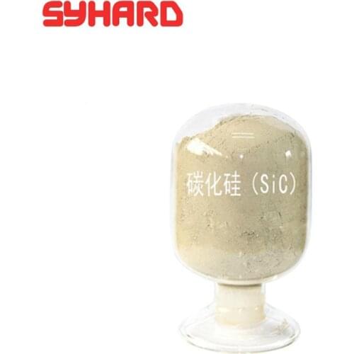500g/lot 300-5000mesh 1um 50-800nm SiC Powder Superfine Silicon Carbide Powder High Purity For Science And Research