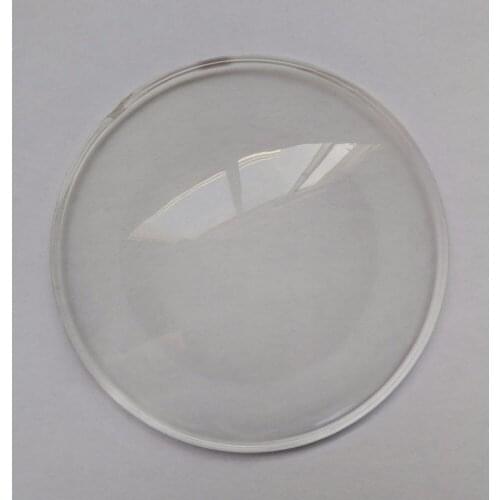 52.5mm diameter 36mm focal length High borosilicate glass lens