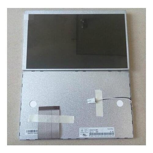 7 inch 165*100*5mm HSD070IDW1 D00 / HSD070IDW1 E11/E13 Car DVD LCD screen