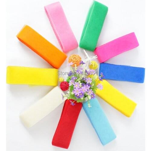 8cmSoft Polyester Netting Plain Veiling Crin Braid For Flexible Sinamay Millinery Hat Trim 100yard/lot