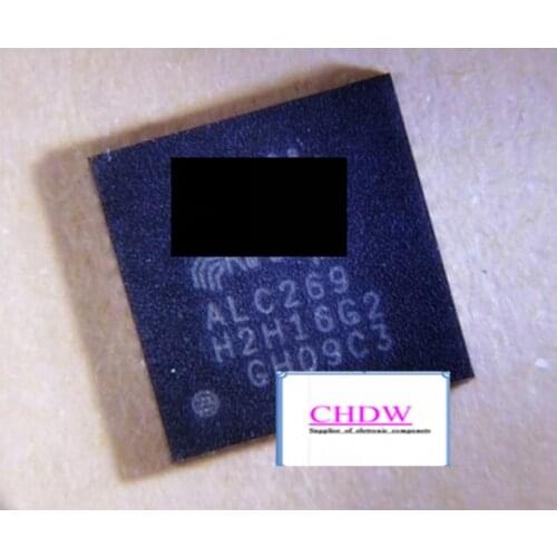 ALC269Q-VC3-GR ALC269Q QFN48 NEW AND ORIGNAL IN THE STOCK