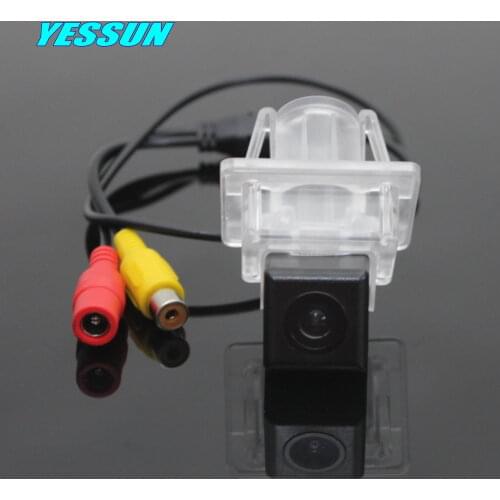 Vehicle Rear Reversing Camera For Mercedes Benz CLA Class C117 2013 2014 2015 Car Alarm Cameras Wide Angle High Resolution