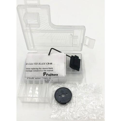 Free Shipping Original CT-50 CT-58 CT-08 Fiber Cleaver Replacement Spare Blade CB-07 CB-08 blades Made in Japan