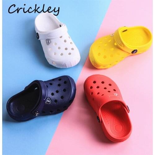 Crickley Children's Clogs