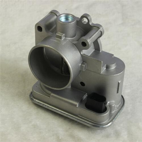 Electronic Throttle Body - Compatible with Chrysler, Dodge - 200, Sebring, Avenger, Compass and Patriot - Replaces 04891735AC