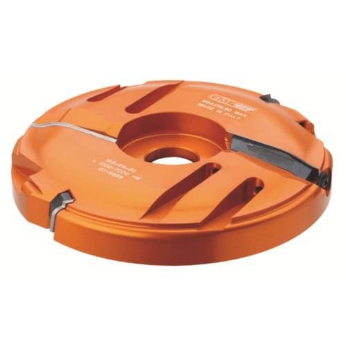 Head knife professional CMT for cabinet doors (Piattabande) Series: 694.013.35