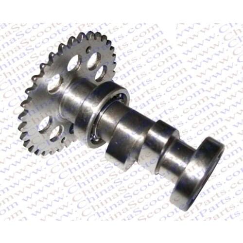 GY6 50cc 80cc 100cc High Angle Performance Camshaft 139QMB 139QMA Scooter Moped ATV Baotian Taotao Jonway VIP ZNEN
