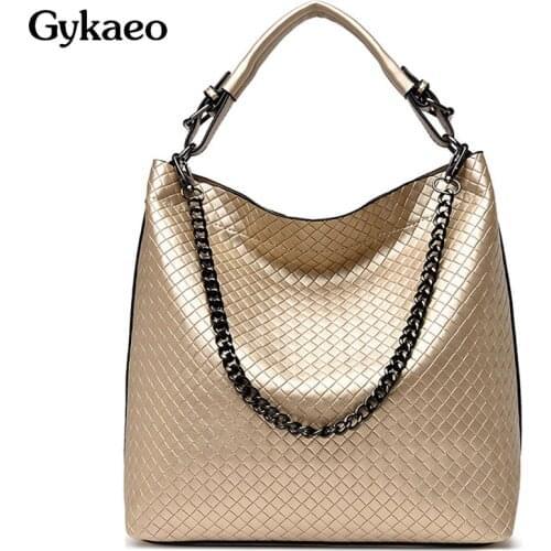 Женские золотые сумки Gykaeo China At AliExpress