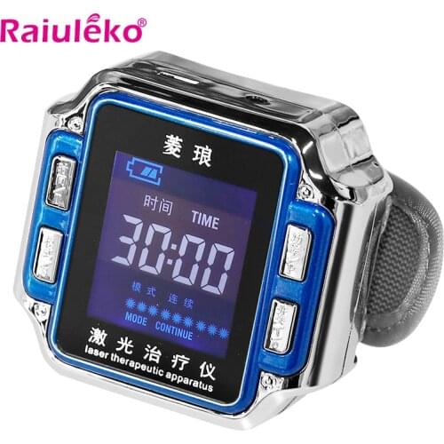 Laser Therapeutic Instrument Semiconductor Laser Blood Instrument Insomnia Physiotherapy Hypertension Blood Sugar Blood Lipids