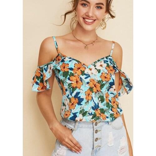 Summer Clothes For Women New Style Ladies Fashion Sling Plus Size T-Shirts For Girls Tops Womens Clothing With Free Shipping