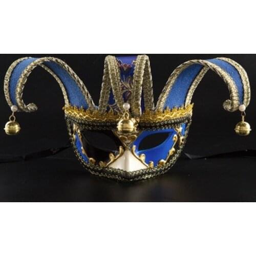 Masquerade Ball Mask for Women/Men Musical Venetian Party Mask Halloween/Wedding Mardi Gras Mask Holiday Party Mask