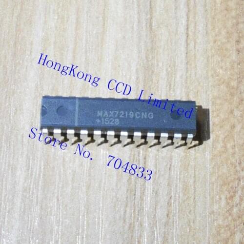 MAX7219CNG