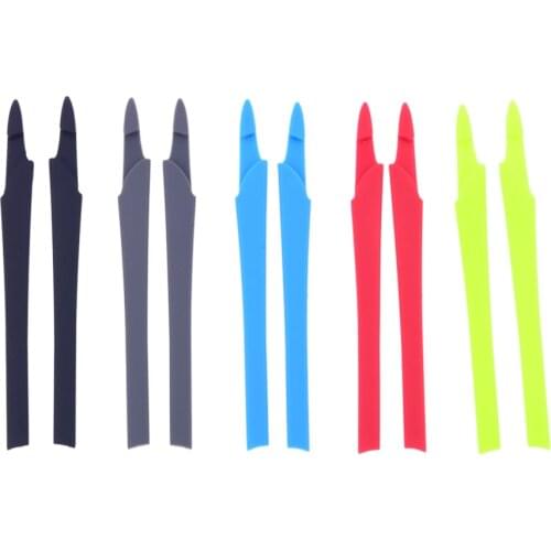 Livestrong Glasses Earsocks For Oakley Crosslink OX8027 OX8029 OX8030 OX8031 OX3128 OX3150 8090 OX8118 8141 Rubber Ear Hook Sock