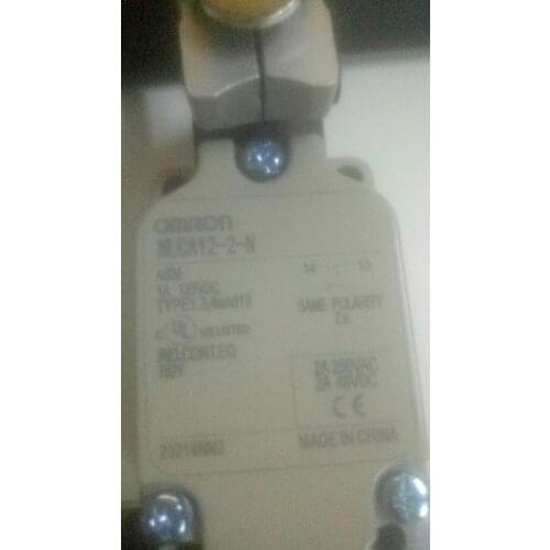 New original omronn WLCA12-2-N Limit Switch 6months Warranty