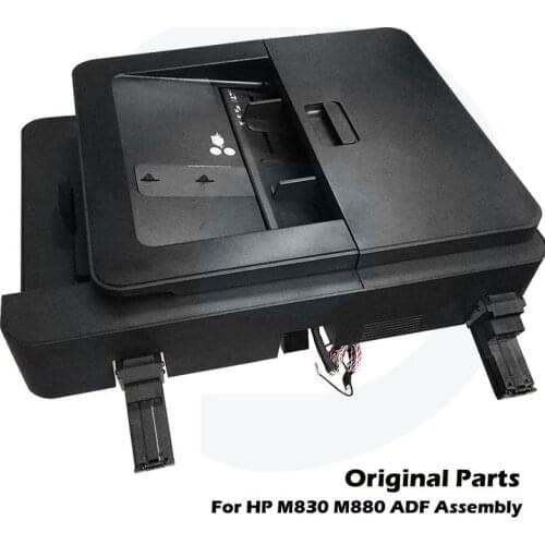 Original Parts For HP M830 M880 830 880 M830DN M880Z M830 ADF Assembly ADF whole unit assembly CF367-67920