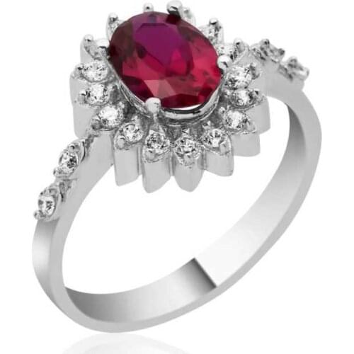 Original silver , Flower ,Ring, Good Quality and Affordable Stony ,Rings Types