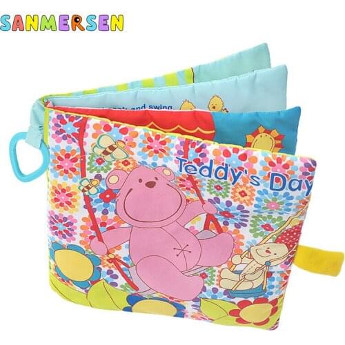 Книжки для детей SANMERSEN China At AliExpress