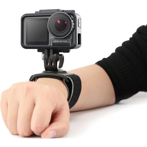 PGYTECH sports camera wristband OSMO POCKET/GOPRO5/6/7 universal accessories new