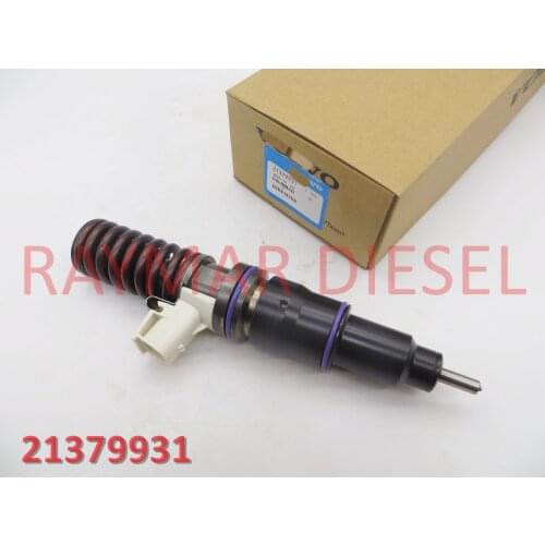 High quality new diesel electric unit fuel injector BEBE4D27001, 21379931
