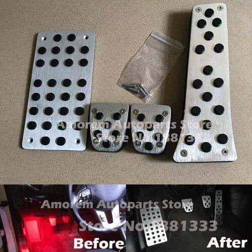 Накладки на педали Kia TTCR－II China At AliExpress