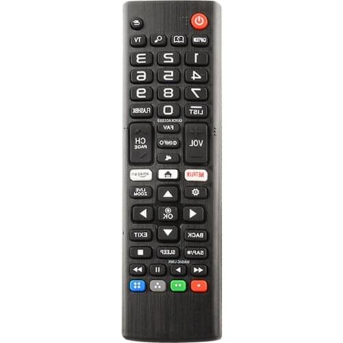 Universal Remote Control for LG AKB75095307 AKB75095303 TV 55LJ550M 32LJ550B 32LJ550M-UB FOR LG TV English Remote Controller