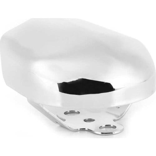 Horn Cover Replacement Motorcycle Horn Cover Replacement Fit for Touring Models with Stock Horns 1993&#8209 2018