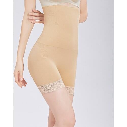 ZYSK Tummy Control Slimming Pants Women High Waist Trainer Body Shaper Slimming Belt Shapewear Women Seamless Control Panties