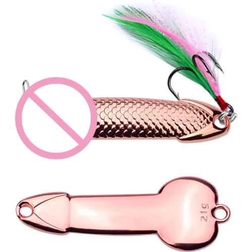 21G Hard VIB Metal Wobble Fish Lures Spoon Lure Feather Bait Hook Fishing Tackle Hook Shore Slow Lead Fishing Tackle Dropship