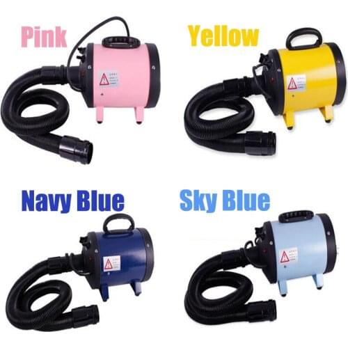 1PC High quality Pet Dryer Dog Hair Dryer CS 2400 2400W Pet Variable Speed