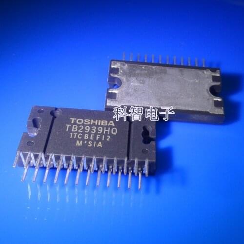 100% New&original TB2939HQ ZIP25