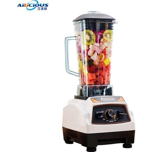 A2001 2200W Household or Commercial Blender Mixer Fruit Juice Smoothies Blended Blender BPA Free 3HP 2 Liters Jar Bottle Parts