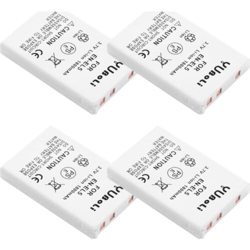 Bateria EN-EL5 EN EL5 ENEL5 battery for NIKON Coolpix P530 P520 P510 P100 P500 P5100 P5000 P6000