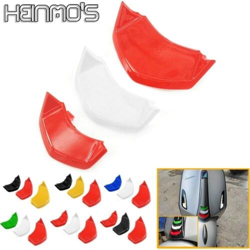 For Vespa Sprint Primavera 150 Sprint150 2018 2019 2020 Motorcycle Accessories Front Decoration Cover Colorful Decorative Parts