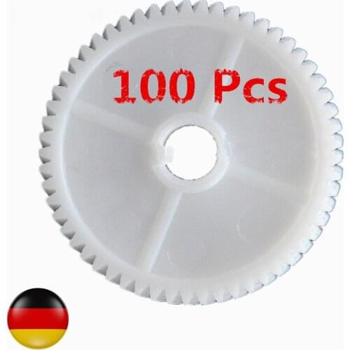 AP02 100x Headlamp Lift Motor Gear For Chevrolet Corvette/Pontiac Firebird/Saturn SC1 SC2 16524230 16530235 16530236 21095841