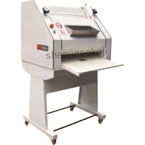 BKZ-750 Bread Making moulder Machine Commercial Bakery Toast bread dough making machine 50-1250g/h Toast dough moulder 3N-380V