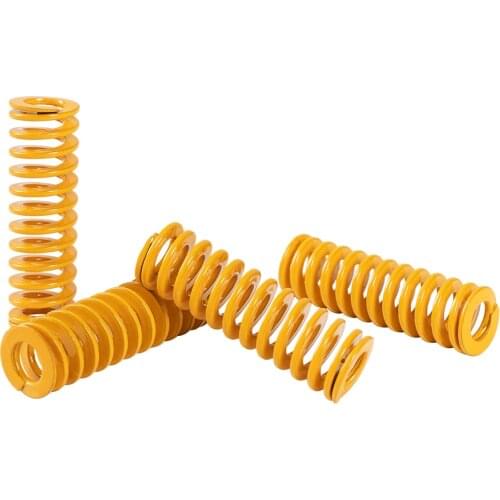 CREALITY Ender-3 PRO/Ender-3 V2 3D Printer Part 4PCS Heatbed Pressure Springs For CR-6SE Hotbed