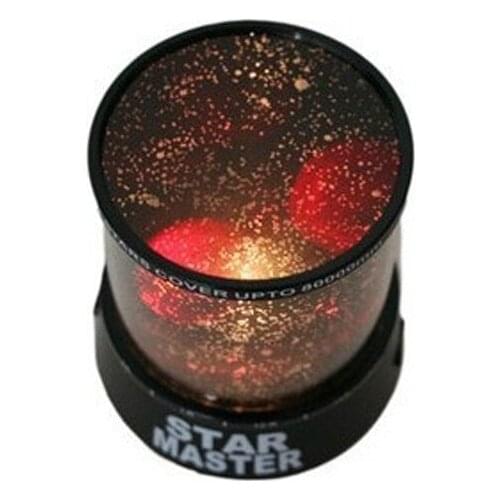 Hot Sale Create Colourful Star Projector Amazing Led Atmosphere Light Star Master Sky Starry Night Light Projector Lamp Gift