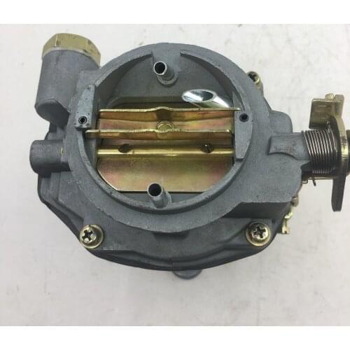 SherryBerg carburettor carb replace Rochester 1-barrel fit for Chevy & GMC 1963-1967 Pick-Up Carburetor 235 Eng Manual 7023021