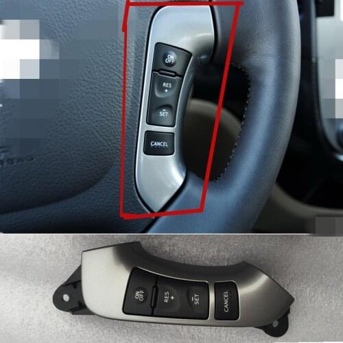 Steering wheel button RH cruise control switch button for hyundai Santa fe 2006-2012