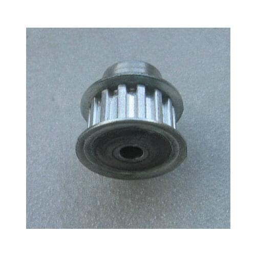 L Type L15T Timing Belt Pulley 15 Teeth 8mm Bore for Stepper Motor
