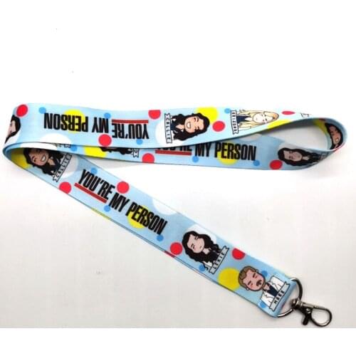 New Doctors lanyard Neck Strap Lanyards Badge Holder Rope Pendant Key Chain