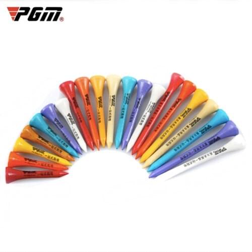 PGM Golf TEE Wood Multi Color 42/54/70/83mm Accessories