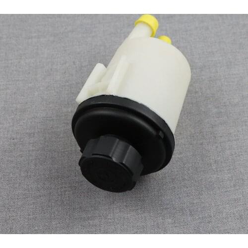 Reservoir w/ Cap Pump Bottle / Tank Fluid Reservoir Tank 30680756 31302576 For Volvo S80 V70 XC60 XC90 3.2 P/S Power Steering